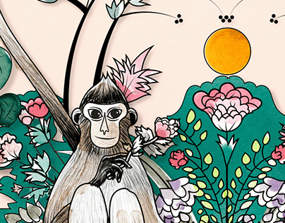 Project thumbnail - Les singes des sœurs