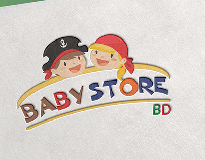 BabyStore Logo