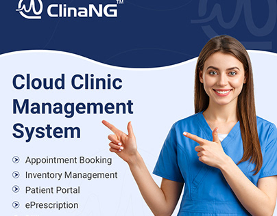 cloud clinic management system