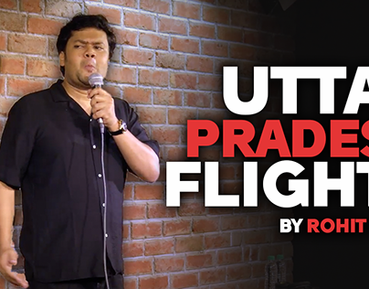 Uttar Pradesh Flights by Rohit Swain