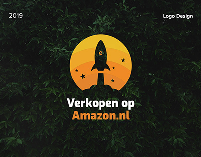 Verkopen op Amazon - Logo Design