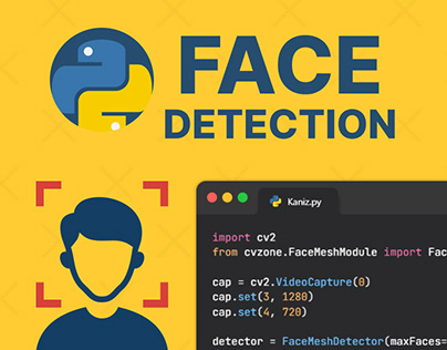 Face Detection Using Python With Explanation