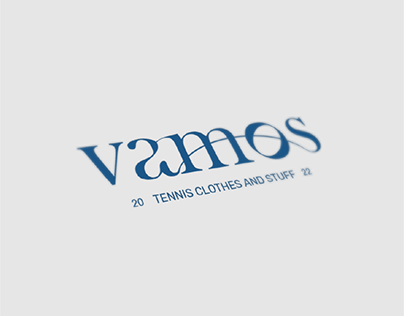 VAMOS — tennis clothes and stuff