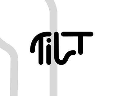 tilt: a headphone stand