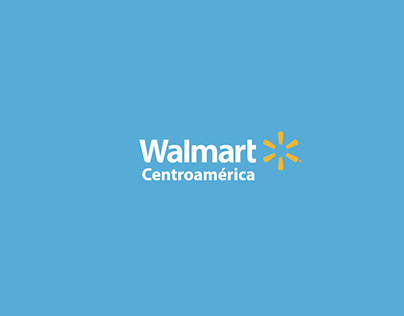 Recursos gráficos animación • Walmart Centroamérica