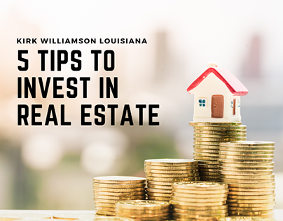 Step By Step Tips To Invest In Real Estate