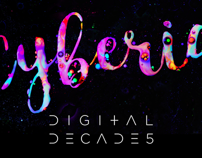 Digital Decade 5 - Selected Artist