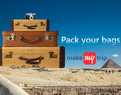 MakeMytrip campaign