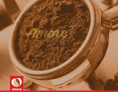 AMORE COFFEE MACHINE brand