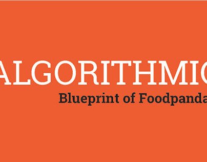 Algorithmic Blueprint of Foodpanda