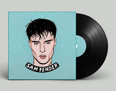 Sam Fender | Album Cover