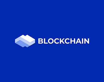Blockchain Technology Logo