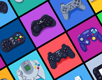 Pixel Controllers