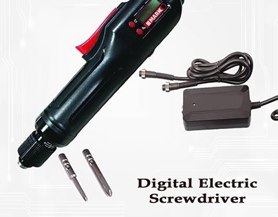 Digital Electric Screwdriver