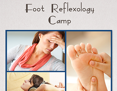 Foot Reflexology Camp