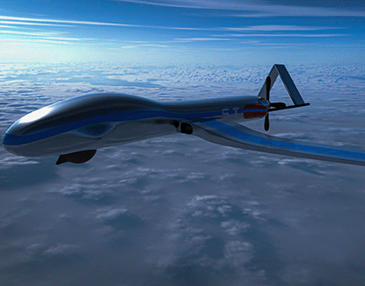 UAV aircraft