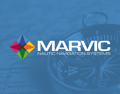 Marvic - visual identity