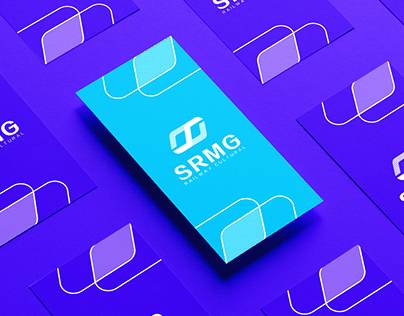 SRMG brand design