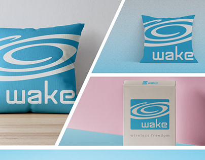 Project thumbnail - Wake Brand Guide