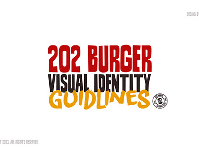 202 Burger guidlines