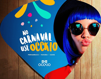 Occkio Eyewear | Carnaval