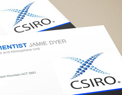 CSIRO Rebranding