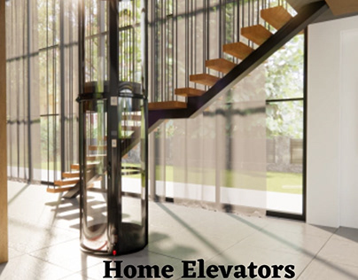 Best Home Elevators in UAE | Pneumatic Vacuum Lifts
