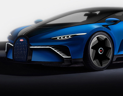 Bugatti Luminary 2027