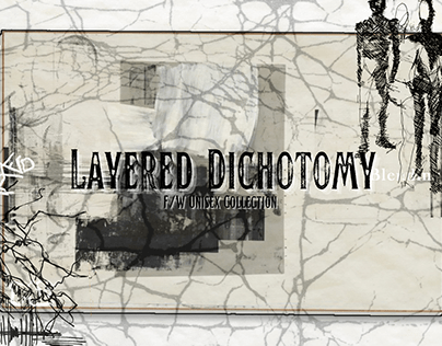 "Layered Dichotomy" Fall 22' CFDA Project