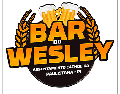 Bar do wesley paulistana-PI LOGO