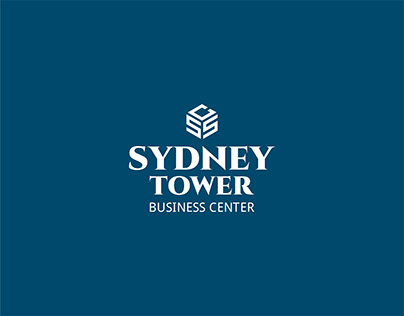 Sydney Tower BC/logo branding, social post, brochure/