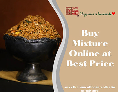 Buy Mixture Online at Best Price