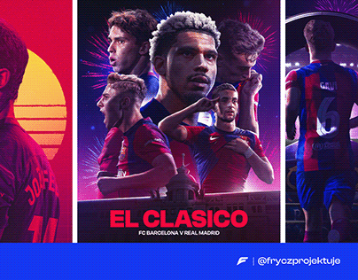 FC Barcelona graphics | 2023