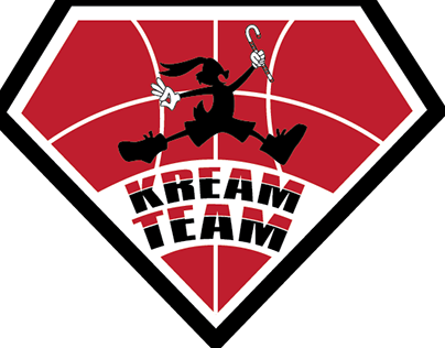 Kream Team Jumpman Logo
