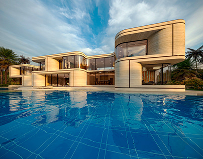 Villa in Emirates Hills