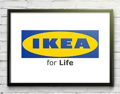 Ikea for life - Unconventional