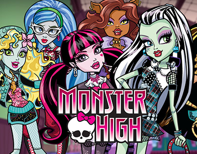 Monster High Games Online for Kids