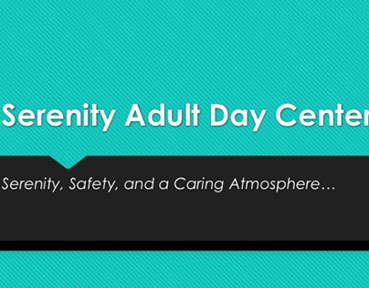 Serenity Adult Day Center