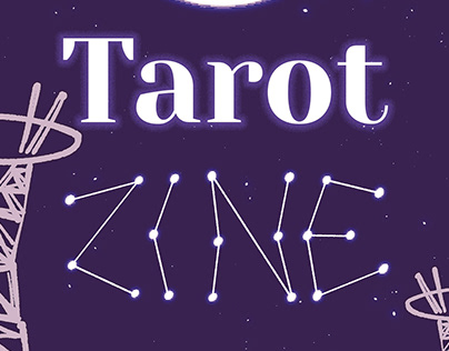 Tarot Cards Zine