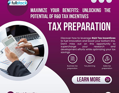 Maximizing Returns with R&D Tax Incentive