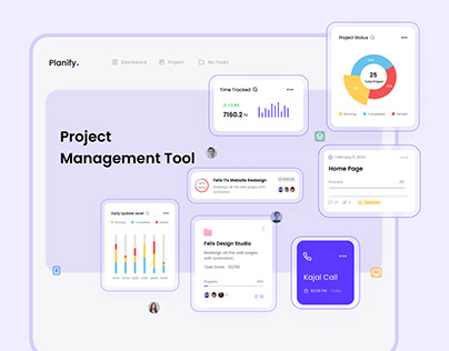 Planify: Project Management Tool