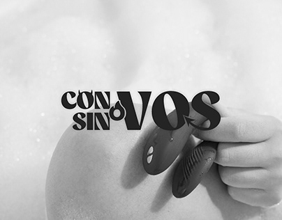 Con o Sin Vos Sexshop - Packaging ecommerce