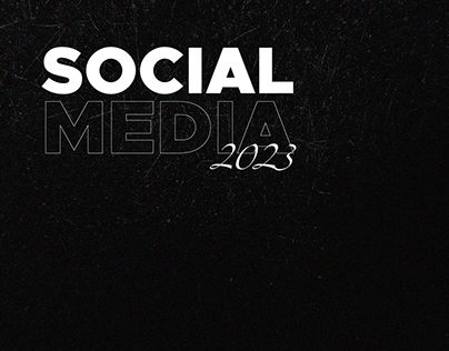 Project thumbnail - Social Media 2023