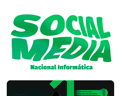 Social Media - Nacional Informática