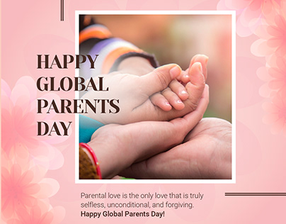 Happy Global Parents Day