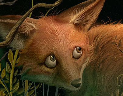 Spry Fox, children's book