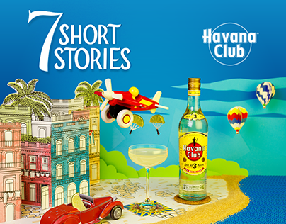 7 SHORT STORIES Havana Club