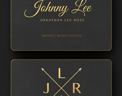 Johnny Lee Branding