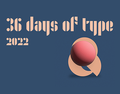 36 days of type 2022