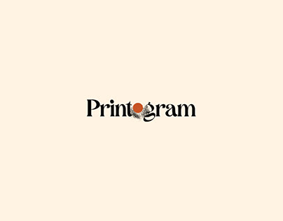Printogram | brand identity 😎